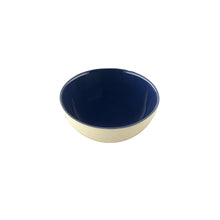 Load image into Gallery viewer, Shell Bisque Indigo Porcelain Small Bowl, Set of 4 [Online Only]
