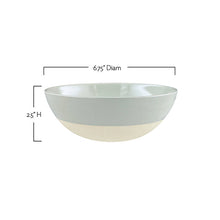 Load image into Gallery viewer, Shell Bisque Grey Porcelain 16 Piece Dinnerware Set, Service For 4 [Online Only]
