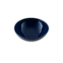 Load image into Gallery viewer, Shell Bisque Indigo Porcelain Cereal Bowl, Set of 4 [Online Only]
