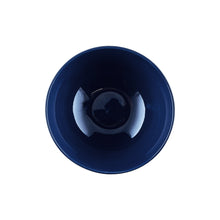 Load image into Gallery viewer, Shell Bisque Indigo Porcelain 4 Piece Dinnerware Set, Service For 1 [Online Only]
