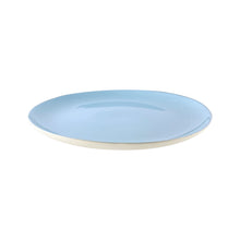 Load image into Gallery viewer, Shell Bisque Blue Porcelain Dinner Plate, Set of 4 [Online Only]
