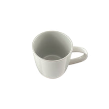 Load image into Gallery viewer, Shell Bisque Grey Porcelain 4 Piece Dinnerware Set, Service For 1 [Online Only]
