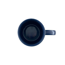 Load image into Gallery viewer, Shell Bisque Indigo Porcelain 4 Piece Dinnerware Set, Service For 1 [Online Only]
