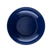 Load image into Gallery viewer, Shell Bisque Indigo Porcelain Pasta Bowl, Set of 4 [Online Only]
