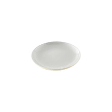 Load image into Gallery viewer, Shell Bisque Grey Porcelain Tidbit Plate, Set of 4 [Online Only]
