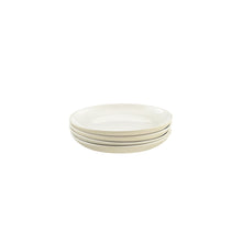 Load image into Gallery viewer, Shell Bisque White Porcelain Tidbit Plate, Set of 4 [Online Only]
