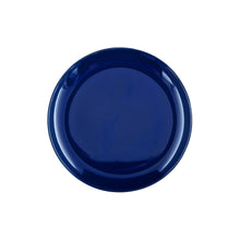 Load image into Gallery viewer, Shell Bisque Indigo Porcelain 4 Piece Dinnerware Set, Service For 1 [Online Only]
