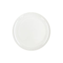 Load image into Gallery viewer, Shell Bisque White Porcelain 3 Piece Dinnerware Set, Service For 1 [Online Only]
