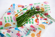 Load image into Gallery viewer, Z Wraps -Medium Single Reusable Food Wrap [Online Only]
