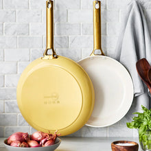 Load image into Gallery viewer, GreenPan Reserve Ceramic Nonstick Frypans (2 sizes, Various colors)
