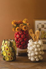 Load image into Gallery viewer, Ceramic Garlic Vase
