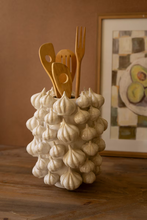 Load image into Gallery viewer, Ceramic Garlic Vase
