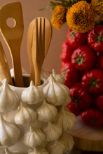 Load image into Gallery viewer, Ceramic Garlic Vase

