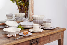 Load image into Gallery viewer, Lafayette Fog Stoneware Salad Bowl, Set of 4 [Online Only]
