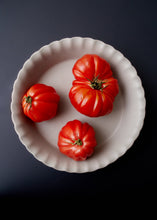 Load image into Gallery viewer, Lafayette Round Fog Stoneware Baker [Online Only]
