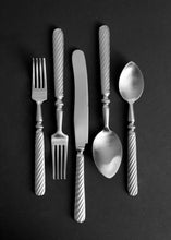 Load image into Gallery viewer, Marcigny Brushed Stainless Steel 5 Piece Cutlery Set - Service for 1 [Online Only]
