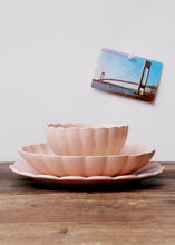 Load image into Gallery viewer, Lafayette Blush Stoneware Cereal Bowl, Set of 4 [Online Only]
