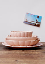 Load image into Gallery viewer, Lafayette Blush Stoneware Salad Bowl, Set of 4 [Online Only]
