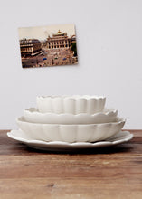 Load image into Gallery viewer, Lafayette Pearl White Stoneware Salad Bowl, Set of 4 [Online Only]
