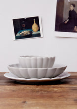 Load image into Gallery viewer, Lafayette Fog Stoneware Dinner Plate, Set of 4 [Online Only]
