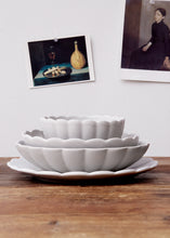 Load image into Gallery viewer, Lafayette Fog Stoneware Pasta Bowl, Set of 4 [Online Only]
