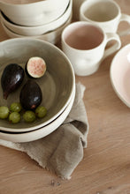 Load image into Gallery viewer, Pinch Grey Stoneware 4 Piece Dinnerware Set, Service For 1 [Online Only]
