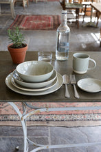 Load image into Gallery viewer, Shell Bisque Grey Porcelain Pasta Bowl, Set of 4 [Online Only]
