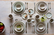 Load image into Gallery viewer, Shell Bisque Grey Porcelain Pitcher [Online Only]
