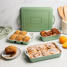 Load image into Gallery viewer, Cardamom™ Mini Loaf Pan | Nordic Ware
