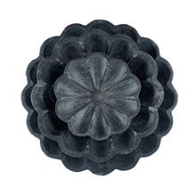 Load image into Gallery viewer, Catalina Black Marble 3 Piece Nesting Bowl Set [Online Only]

