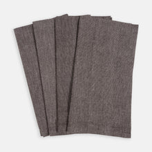 Load image into Gallery viewer, Chambray Cloth Dinner Napkins-Assorted Colors [Online Only]
