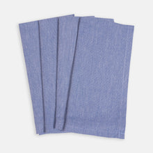 Load image into Gallery viewer, Chambray Cloth Dinner Napkins-Assorted Colors [Online Only]
