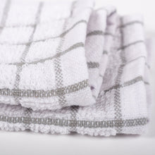 Load image into Gallery viewer, Checkered Dishcloths-Various Colors [Online Only]

