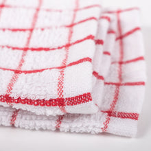 Load image into Gallery viewer, Checkered Dishcloths-Various Colors [Online Only]
