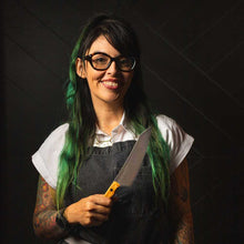 Load image into Gallery viewer, Messermeister Chef Claudette Zepeda Chef's Knife - 7" [Online Only]
