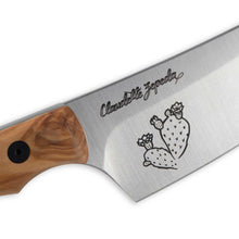 Load image into Gallery viewer, Messermeister Chef Claudette Zepeda Chef's Knife - 7" [Online Only]
