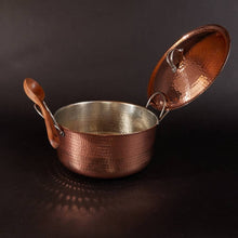 Load image into Gallery viewer, Beautiful and Big Copper Dutch Ovens [Online Only] | Sertodo Copper

