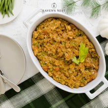 Load image into Gallery viewer, Raven's Nest Cornbread Dressing Seasoning
