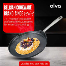 Load image into Gallery viewer, Alva Non-Stick Crepe Pan — 10" [Online Only]
