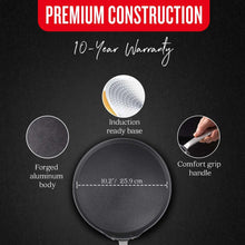 Load image into Gallery viewer, Alva Non-Stick Crepe Pan — 10" [Online Only]
