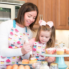 Load image into Gallery viewer, Mommy &amp; Me Hostess Apron [Online Only]

