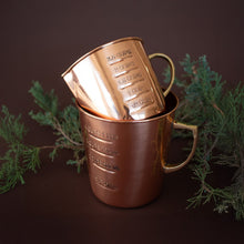 Load image into Gallery viewer, Copper Liquid Measuring Cup [Online Only]
