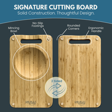 Load image into Gallery viewer, NULU Signature Cutting Board [Online Only]
