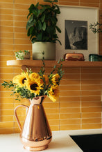 Load image into Gallery viewer, Large Copper Heirloom Vase [Online Only]
