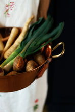 Load image into Gallery viewer, Large Copper English Tub [Online Only]
