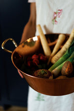 Load image into Gallery viewer, Large Copper English Tub [Online Only]
