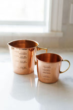 Load image into Gallery viewer, Copper Liquid Measuring Cup [Online Only]
