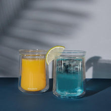 Load image into Gallery viewer, Double Wall Coffee Tasting Glass - 350mL/12oz [Online Only]
