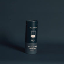 Load image into Gallery viewer, Double Wall Coffee Tasting Glass - 350mL/12oz [Online Only]
