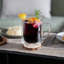 Load image into Gallery viewer, Double Wall Mug - 500ml/17oz (Set of 2) [Online Only]
